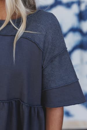 the-nest-moonlit-orchard-tunic-charcoal/Gray
