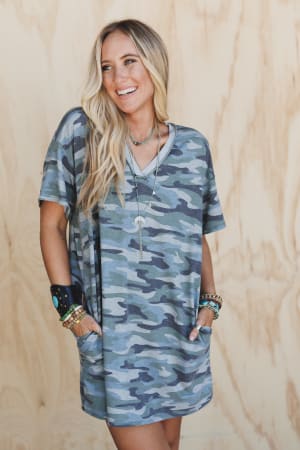 The Nest Hidden Gem Dress: undefined