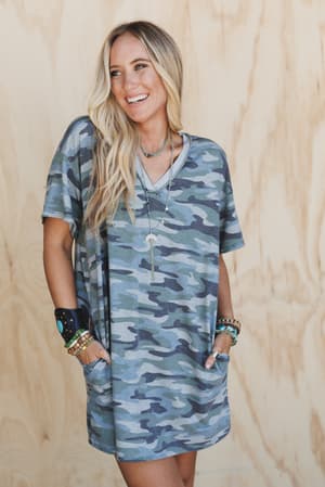 The Nest Hidden Gem Dress: undefined