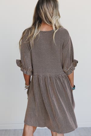 the-nest-open-sky-dress-camel/Camel