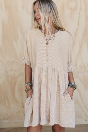 The Nest Open Sky Dress: undefined