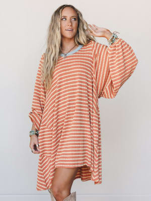 The Nest Good Feels Dress: undefined