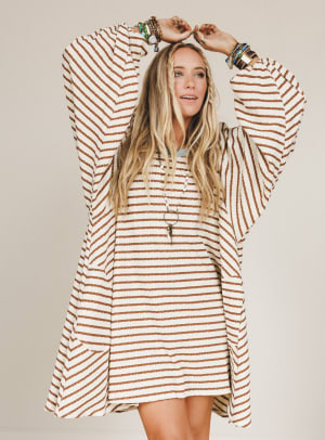 The Nest Good Feels Dress: undefined