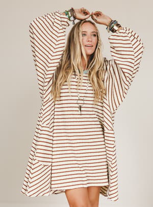 The Nest Good Feels Dress: undefined