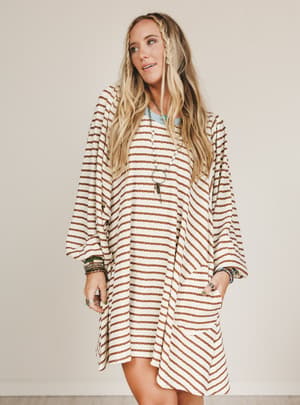 the-nest-good-feels-dress-meerkat-seafoam/Meerkat