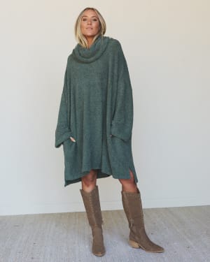 The Nest Hartlie Sweater Dress: undefined