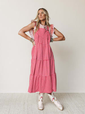 The Nest Under The Palms Dress: undefined