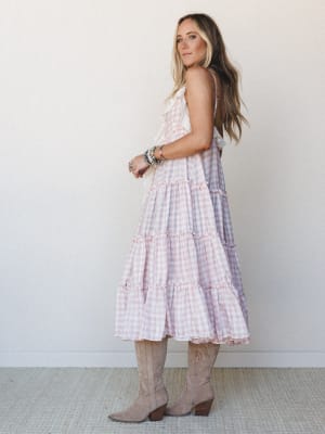 truffles-and-ruffles-dress-pink/Pink
