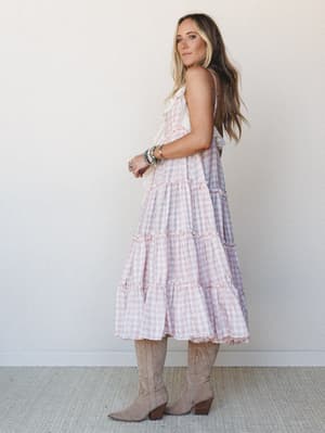truffles-and-ruffles-dress-pink/Pink