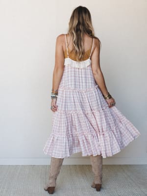 truffles-and-ruffles-dress-pink/Pink