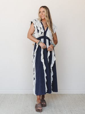 Honey Maple Dress: undefined