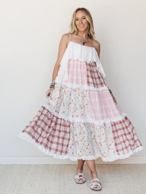 Nature Gathering Dress: undefined