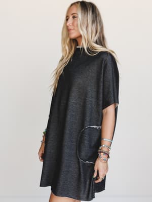 the-nest-laid-back-luxe-dress-jet-black/Jet Black