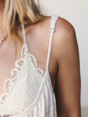 The Nest Breezy Days Maxi Dress - Taupe S / Taupe