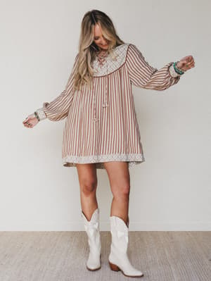 Amber Dress: undefined