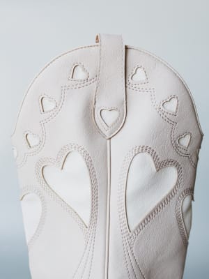 Mira Boot - Off White 6 / Off White