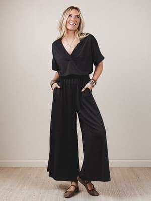The Nest On The Go Jumpsuit: undefined