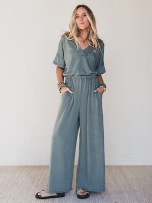 The Nest On The Go Jumpsuit: undefined