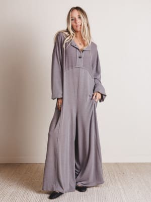 The Nest Sweet Nothings Jumpsuit: undefined