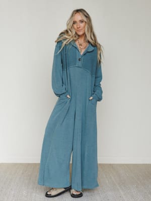 The Nest Sweet Nothings Jumpsuit: undefined