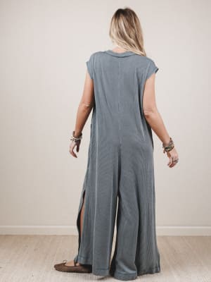 the-nest-madeline-textured-jumpsuit-seafoam/Seafoam