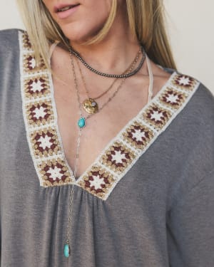 The Nest Dahlia Darling Wide Leg Jumpsuit - Brown XL / Brown