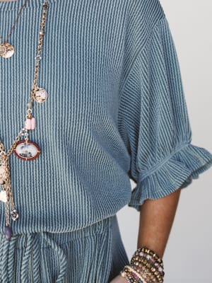 The Nest Open Sky Jumpsuit - Moss XL / Moss