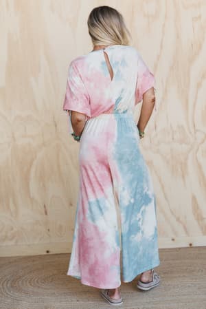 the-nest-carolina-comfy-wide-leg-jumpsuit-tie-dye/Tie Dye