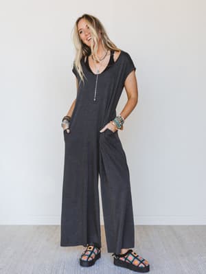 daphne-scoop-neck-jumpsuit-charcoal/Charcoal