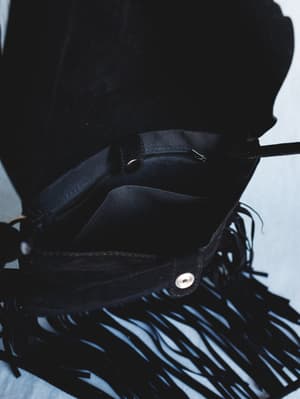 out-west-fringe-crossbody-bag-black/Black