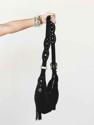 Side Streets Bag - Black OS / Black