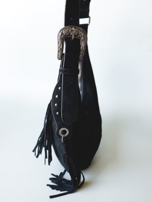 Side Streets Bag - Black OS / Black