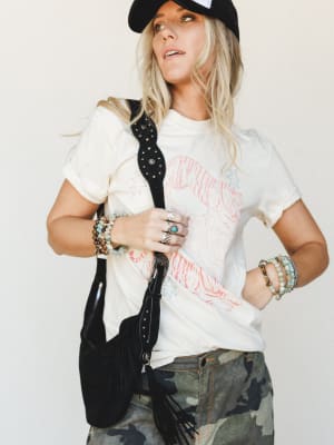 Side Streets Bag - Black OS / Black