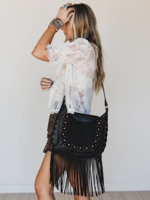 Won the West Bag - Black OS / Black