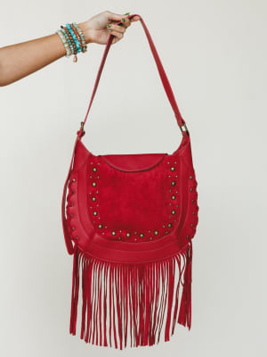 Won the West Bag - Red OS / Red