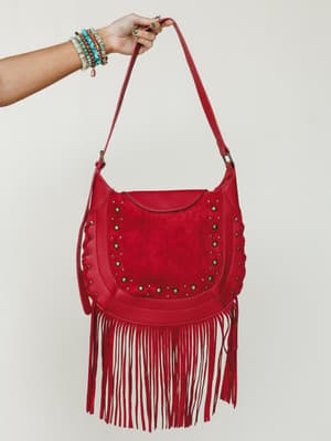 Won the West Bag - Red OS / Red