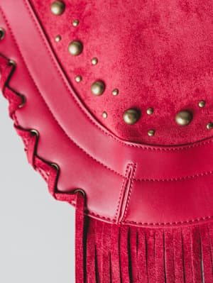 Won the West Bag - Red OS / Red