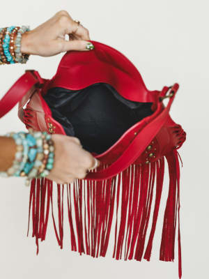 Won the West Bag - Red OS / Red