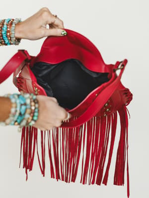 Won the West Bag - Red OS / Red