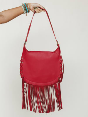 Won the West Bag - Red OS / Red