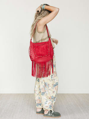 Won the West Bag - Red OS / Red