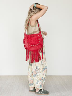 Won the West Bag - Red OS / Red