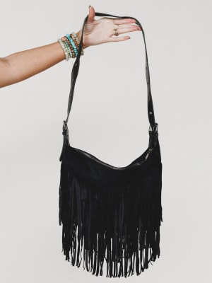 Feeling Free Bag - Black OS / Black