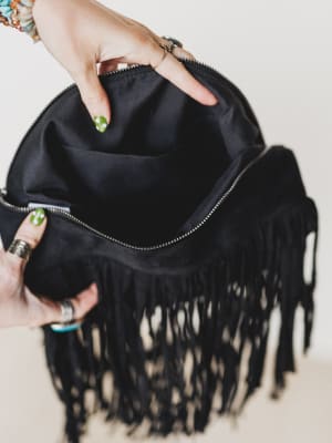 Feeling Free Bag - Black OS / Black