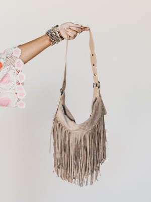 Feeling Free Bag- Khaki OS / Khaki