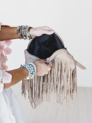 Feeling Free Bag- Khaki OS / Khaki