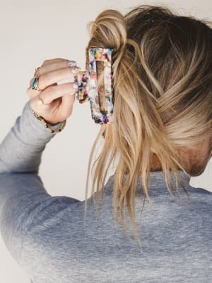 Day Dream Hair Clip - Multi OS / Multi