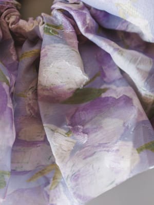 spring-fever-hair-scrunchie-purple/Purple