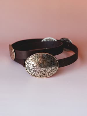 Wild Grass Belt: Gold