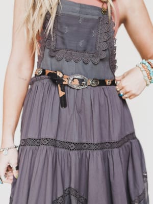 Small Town Grown Belt: undefined